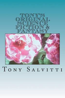 Book cover for Tony's Original science fiction & fantasy