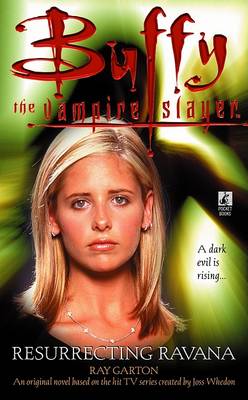 Book cover for Buffy the Vampire Slayer (Adult) #9