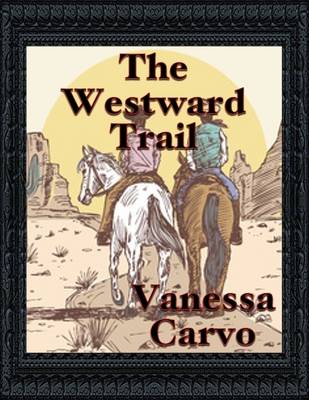 Book cover for The Westward Trail