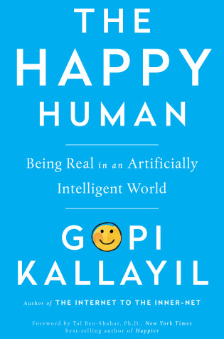 Cover of Happy Human