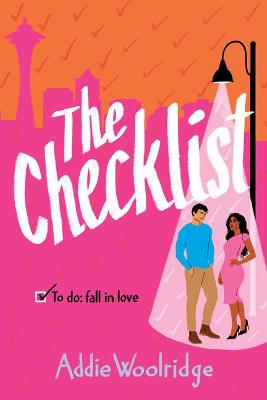 Book cover for The Checklist