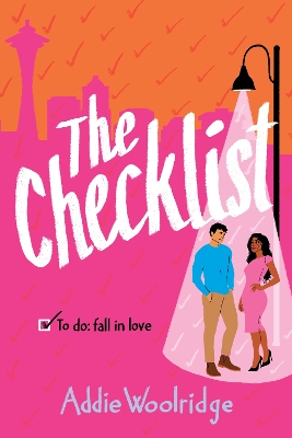 Book cover for The Checklist