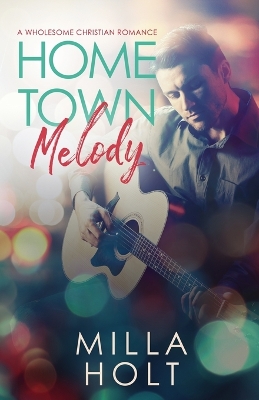 Book cover for Home Town Melody