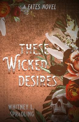 Cover of These Wicked Desires