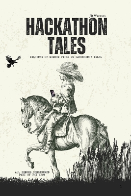 Book cover for Hackathon Tales