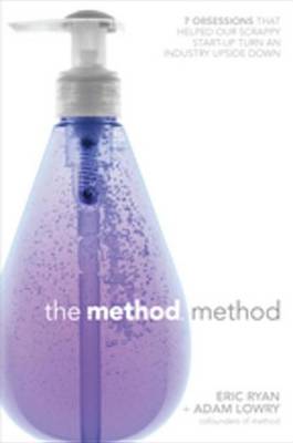 Book cover for The Method