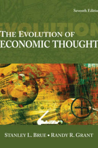 Cover of Eveolution of ECO Thought
