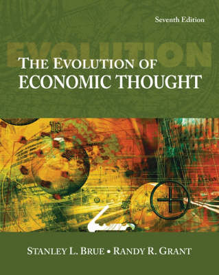 Book cover for Eveolution of ECO Thought