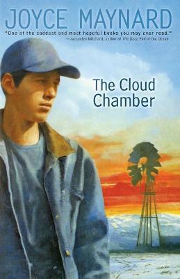 Book cover for The Cloud Chamber