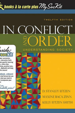 Cover of In Conflict and Order