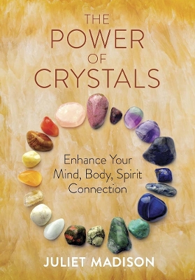 Cover of The Power of Crystals