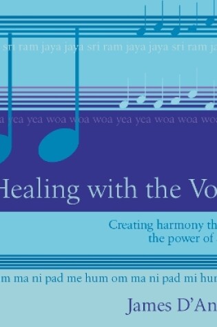 Cover of Healing with the Voice