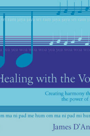 Cover of Healing with the Voice