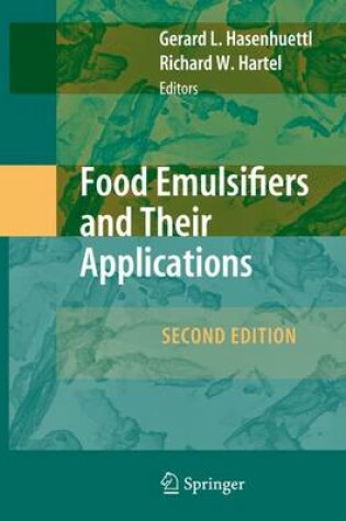 Cover of Food Emulsifiers and Their Applications