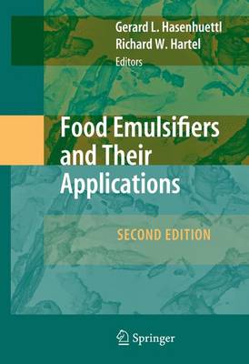 Book cover for Food Emulsifiers and Their Applications