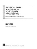 Book cover for Physical Data Acquisition for Digital Processing