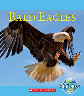 Book cover for Bald Eagles