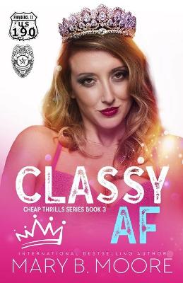 Book cover for Classy AF