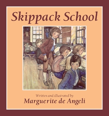 Book cover for Skippack School