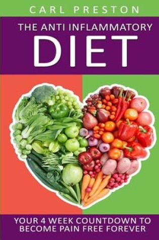 Cover of Anti Inflammatory Diet