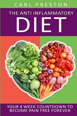 Book cover for Anti Inflammatory Diet