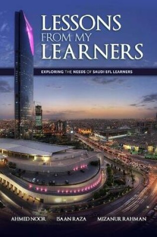 Cover of Lessons from my learners