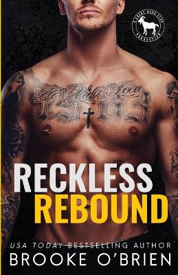 Book cover for Reckless Rebound