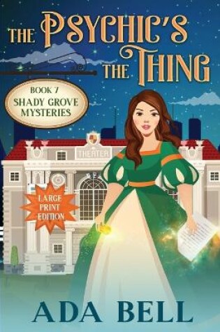 Cover of The Psychic's the Thing