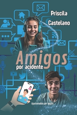 Cover of Amigos Por Acidente