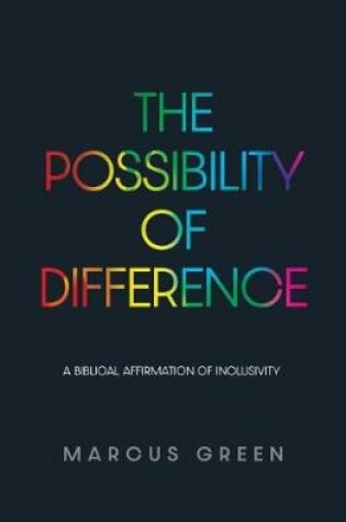 Cover of The Possibility of Difference