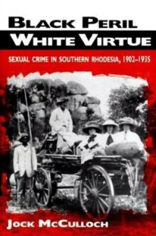 Cover of Black Peril, White Virtue