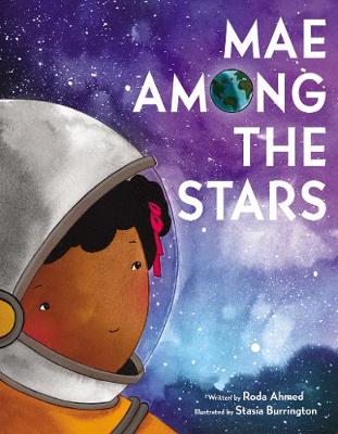 Book cover for Mae Among the Stars