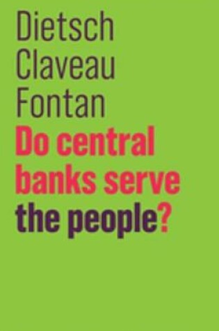 Cover of Do Central Banks Serve the People?