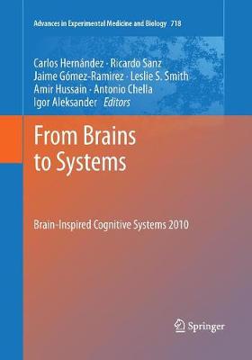 Cover of From Brains to Systems