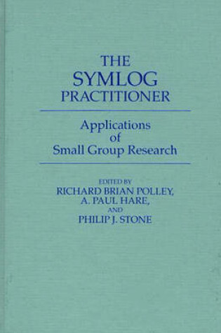 Cover of The Symlog Practitioner