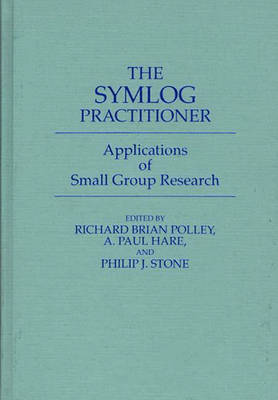 Book cover for The Symlog Practitioner