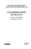 Book cover for Los Empresarios de Franco