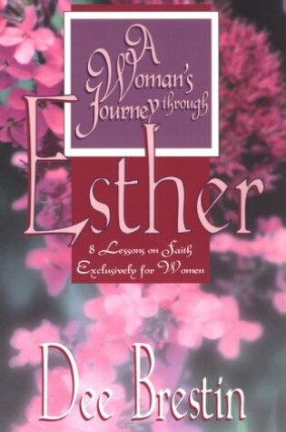 Cover of A Woman's Journey through Esther