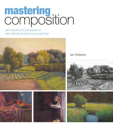 Book cover for Mastering Composition