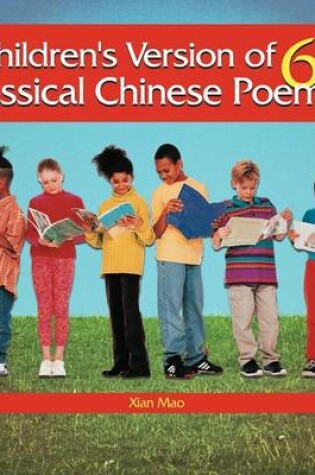 Cover of Children's Version of 60 Classical Chinese Poems