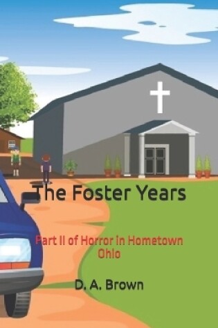 Cover of The Foster Years