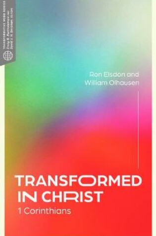 Cover of Transformed in Christ