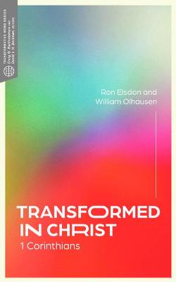 Book cover for Transformed in Christ