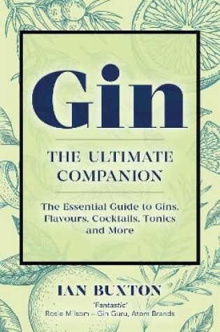 Cover of Gin: The Ultimate Companion
