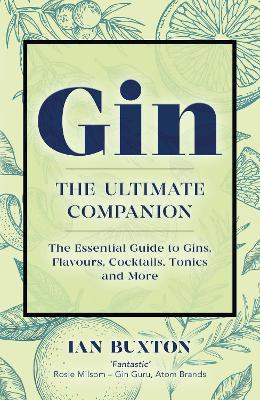 Book cover for Gin: The Ultimate Companion