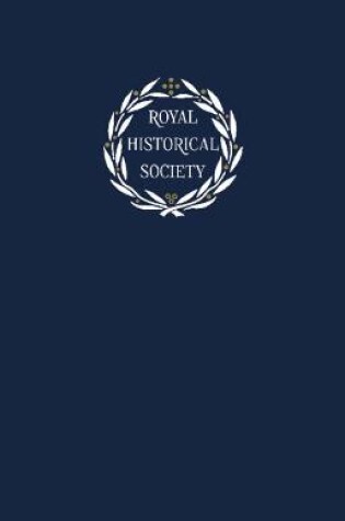 Cover of Transactions of the Royal Historical Society: Volume 31