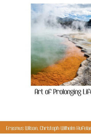 Cover of Art of Prolonging Life;