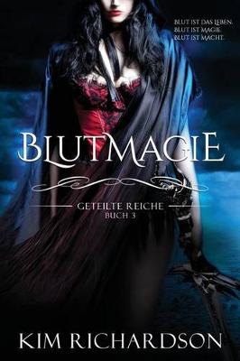 Book cover for Blutmagie