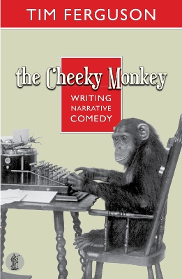 Book cover for The Cheeky Monkey