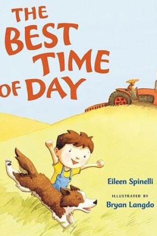 Cover of Best Time of Day